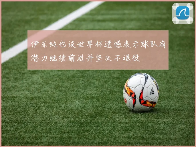 伊东纯也谈世界杯遗憾表示球队有潜力继续前进并坚决不退役